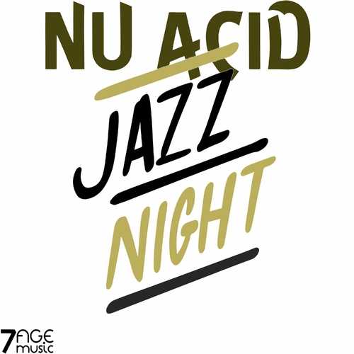 Nu Acid Jazz Night (2022) скачать торрент