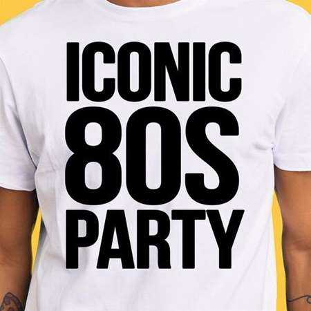 Iconic 80s Party (2022) скачать через торрент