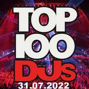 Top 100 DJs Chart 31.07.2022 (2022) скачать торрент
