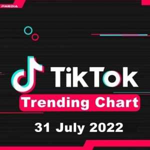TikTok Trending Top 50 Singles Chart [31.07] 2022 (2022) скачать торрент