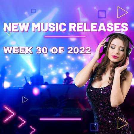 New Music Releases Week 30 2022 (2022) скачать торрент