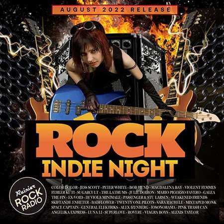 Rock Indie Night (2022) скачать через торрент