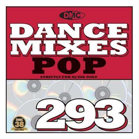 DMC Dance Mixes [293 Pop] (2022) скачать торрент