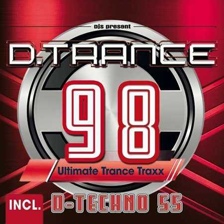 D.Trance 98 [Incl Techno 55] (2022) скачать торрент