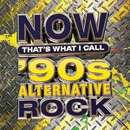 NOW That's What I Call '90s Alternative Rock