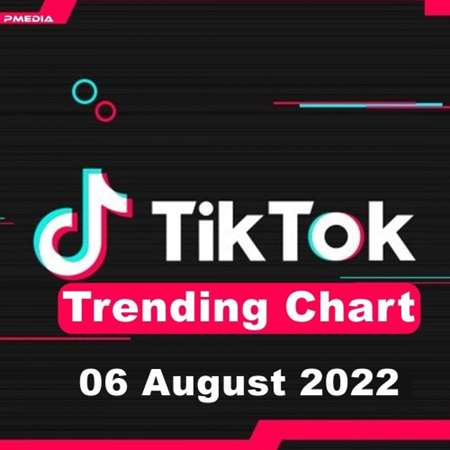 TikTok Trending Top 50 Singles Chart [06.08] 2022 (2022) скачать торрент
