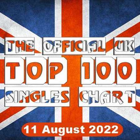 The Official UK Top 100 Singles Chart [11.08] 2022