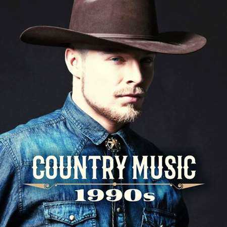 Country Music 1990s (2022) скачать через торрент