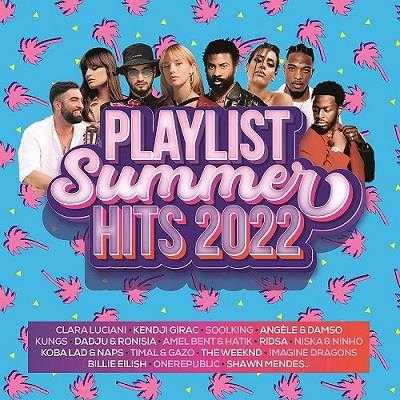 Playlist Summer Hits (2022) скачать торрент