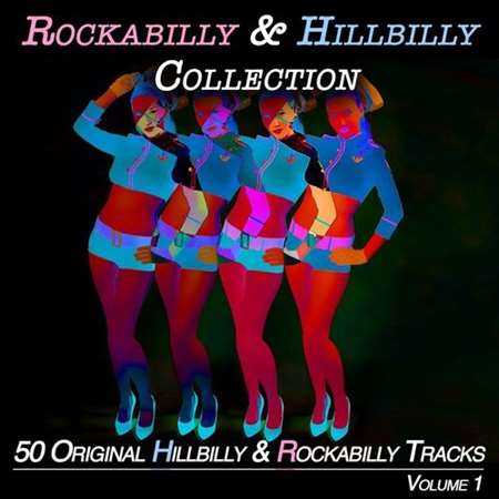 Rockabilly & Hillbilly Collection [vol.1] (2022) скачать торрент