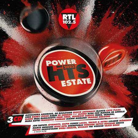 RTL 102.5: Power Hits Estate 2022 [3CD] (2022) скачать торрент