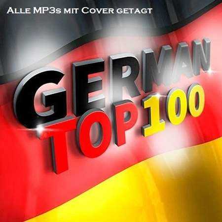 German Top 100 Single Charts [05.08] 2022 (2022) скачать торрент