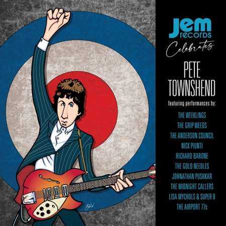 Jem Records Celebrates Pete Townshend (2022) скачать торрент