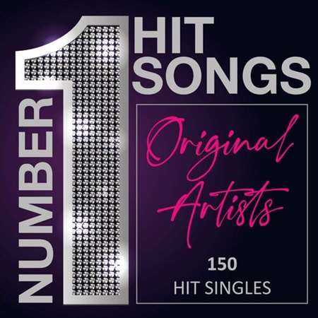 Number 1 Hit Songs [Original Artists: 150 Hit Singles] (2022) скачать торрент