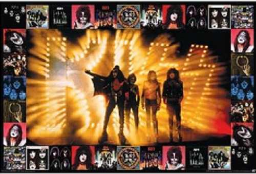 Kiss - Discography (1974-2012)