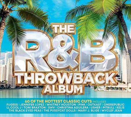 The R&B Throwback Album [3CD] (2022) скачать торрент