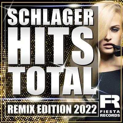 Schlager Hits Total: Remix Edition (2022) скачать через торрент