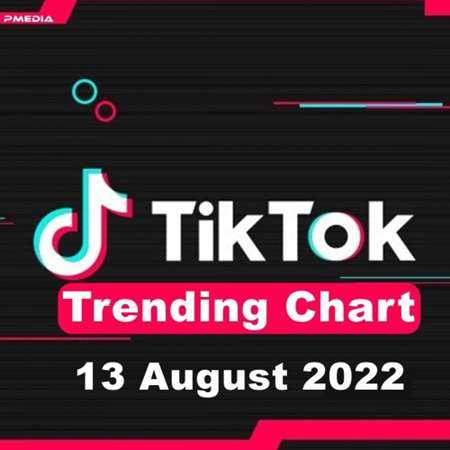 TikTok Trending Top 50 Singles Chart [13.08] 2022 (2022) скачать торрент