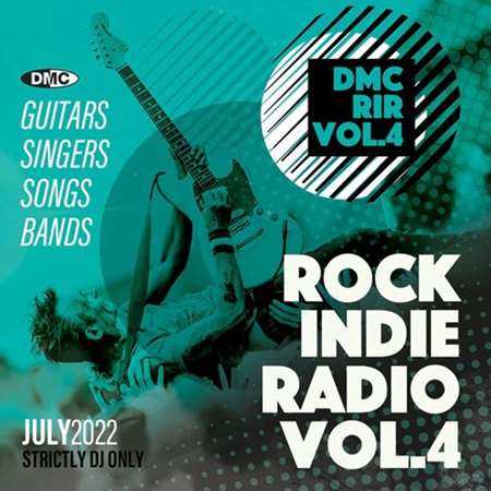 DMC Rock Indie Radio [Vol.4] (2022) скачать через торрент