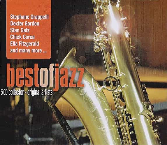 Best of Jazz [5 CD] (2006) скачать торрент