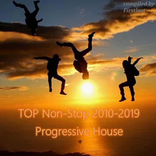 TOP Non-Stop 2010-2019 - Progressive House (2022) скачать торрент