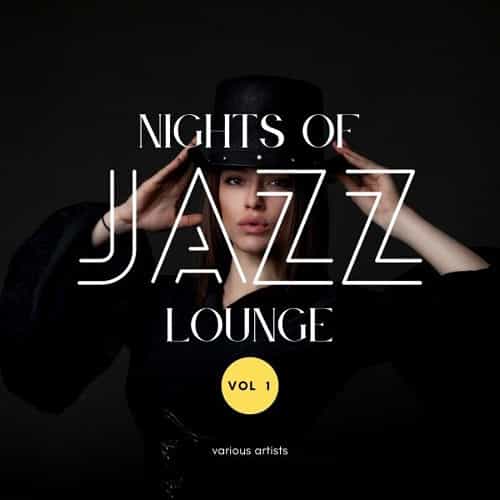 Nights of Jazz Lounge [Vol. 1] (2022) скачать торрент