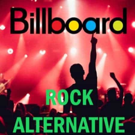 Billboard Hot Rock & Alternative Songs [27.08] 2022 (2022) скачать через торрент