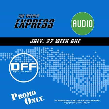 Promo Only - Express Audio: DJ Tools [July 2022, Week 1] (2022) скачать через торрент