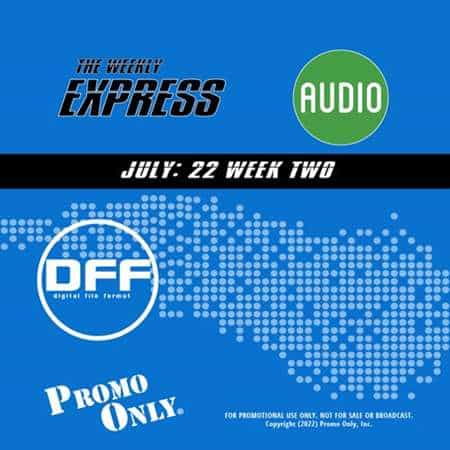 Promo Only - Express Audio: DJ Tools [July 2022 Week 2] (2022) скачать торрент