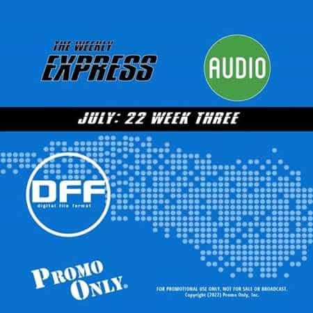 Promo Only - Express Audio: DJ Tools [July 2022, Week 3] (2022) скачать через торрент