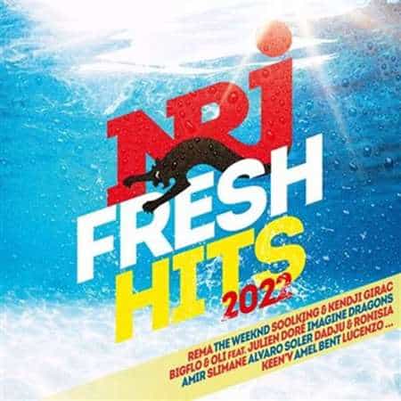 NRJ Fresh Hits [3CD] (2022) скачать торрент