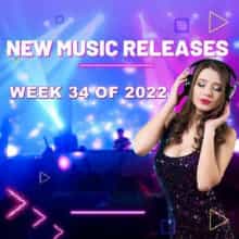 New Music Releases Week 34 (2022) скачать торрент