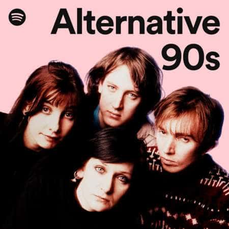 Alternative 90s (2022) скачать через торрент