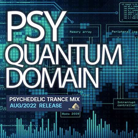 Psy Quantum Domain (2022) скачать торрент