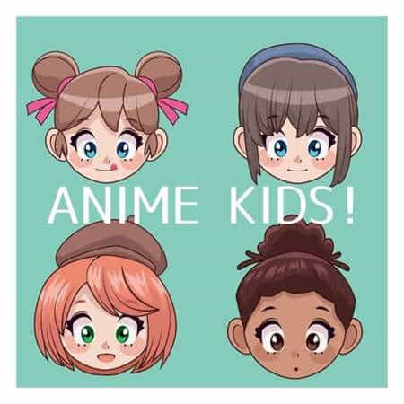 Anime Kids (2022) скачать через торрент