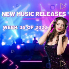 New Music Releases Week 35 (2022) скачать торрент