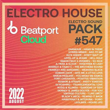 Beatoprt Electro House: Sound Pack #547 (2022) скачать торрент