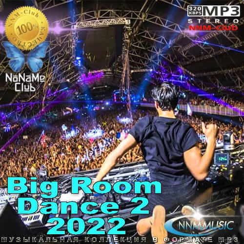 Big Room Dance 2 (2022) скачать торрент