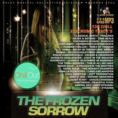 The Frozen Sorrow: Chill Electro Mix (2022) скачать торрент