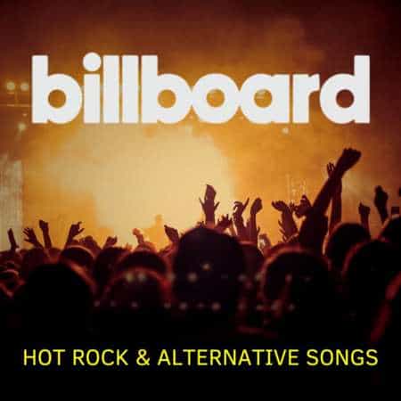 Billboard Hot Rock &amp; Alternative Songs [10.09] 2022