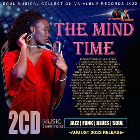 The Mind Time [2CD] (2022) скачать торрент
