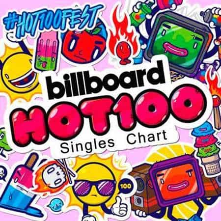 Billboard Hot 100 Singles Chart [10.09] 2022 (2022) скачать торрент