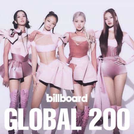 Billboard Global 200 Singles Chart [10.09] 2022 (2022) скачать торрент
