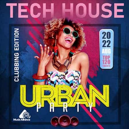 Urban Tech House Party (2022) скачать через торрент