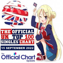The Official UK Top 100 Singles Chart (15.09) 2022 (2022) скачать торрент