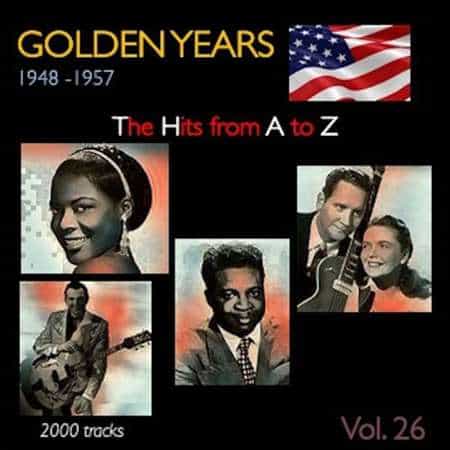 Golden Years 1948-1957. The Hits from A to Z [Vol. 26] (2022) скачать торрент