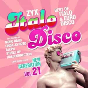 ZYX Italo Disco New Generation Vol. 21 (2022) скачать торрент