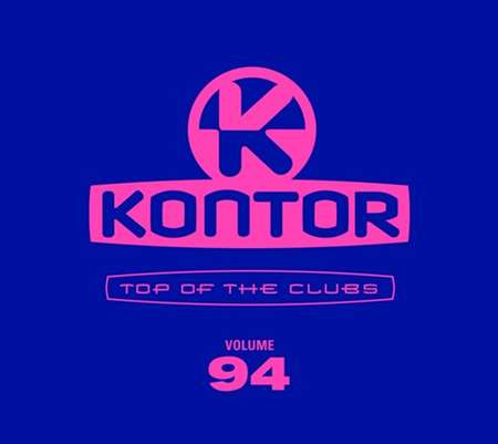 Kontor Top Of The Clubs Vol.94 [4CD] (2022) скачать торрент