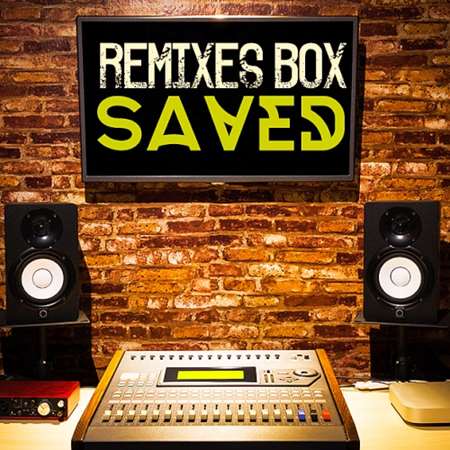 Remixes Box The Perfect (2022) скачать торрент