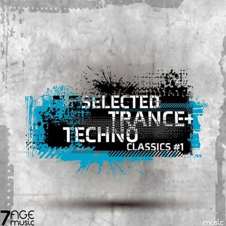 Selected Trance & Techno Classics [Vol.1] (2022) скачать торрент